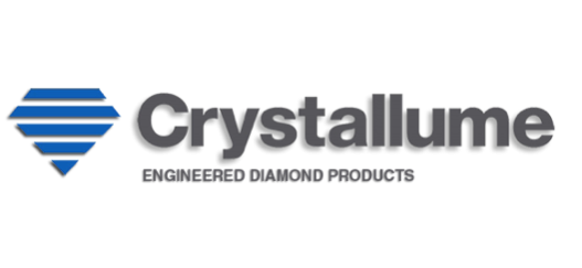 Crystallume Diamond Coated Carbide tools Logo KeDen Industrial Sales & Marketing