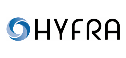Hyfra Cooloing Systems Logo