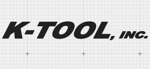 K-Tool Metalcutting cutting tools logo.