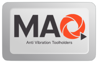 MAQ AB Anti Vibration toolholder devibe bar KeDen Sales Marketing agent