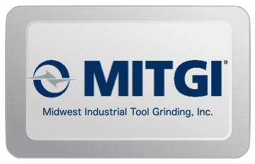 MITGI Midwest Industrial Tool Grinding, Inc. KeDen Sales Manufacturer Sales Agent