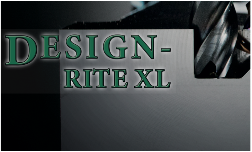 Promax Design Rite XL General Purpose End Mills
