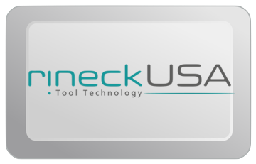 Rineck USA Shrink Fit rotary toolholders