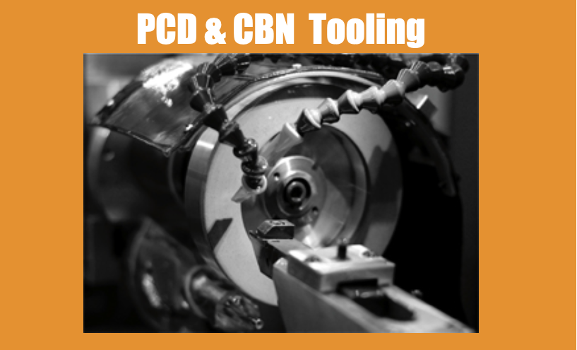 Shouse CBN PCD Special Tooling