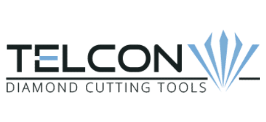 Telcon PCD CVD cutting tools logo