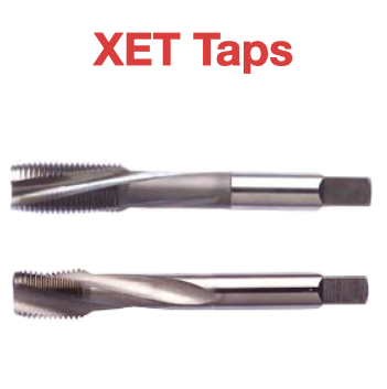 Vega Tool XET Taps XET-MB XET-P
